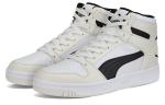 Кроссовки rebound layup 'white black' Puma, белый - фото 3