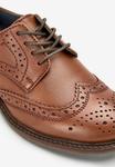 Ботинки BROGUES Next, цвет tan brown - фото 4