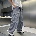 Детские карго-штаны EASTERN CAMEL, темно-синий - фото 7