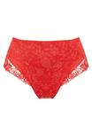 Трусы Ulla Taillen Jasmin, цвет Mohnrot - фото