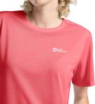 Футболка Performance JACK WOLFSKIN, малиновый - фото 5