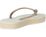Сандалии Havaianas Slim Flatform Sandals, бежевый - фото 4