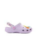 Сабо Crocs Classic Friendship Bracelet Clog, цвет Lavender - фото 6