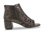 Ботильоны Jist Bootie Bellini, цвет bronzemetallic - фото 5