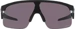 Молодежные солнцезащитные очки Oakley с резистором, цвет Polished Black/Prizm Grey - фото 2
