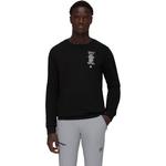 Толстовка Core ML мужская MAMMUT, белый - фото 4