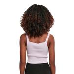 Топ Urban Classics Cropped Knit, фиолетовый - фото 2