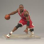 McFARLANE Фигурка NBA игрока №17, Derrick Rose в масштабе - фото 2