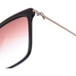 Солнцезащитные очки lo683s Longchamp, розовый - фото 2