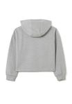 Худи OVS REGULAR FIT WITH STITCH, Grey Marl/Grey - фото 2