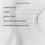 Питательный блеск для губ с пептидами rhode, 0.3oz/10ml - фото 8