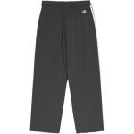 Повседневные брюки унисекс серые MLB, серый - фото 3