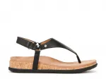 Сандалии Kirra II Wedge Sandal Vionic, черный - фото 5