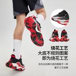 Детские кроссовки для детей Under Armour, черный/красный - фото 37