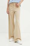Брюки Levi's, бежевый - фото