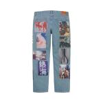 Джинсы Supreme Daidō Moriyama Regular Jean, Blue - фото 2