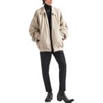 PRADA Куртка мужская лайм серый камень, Limestone - фото 4