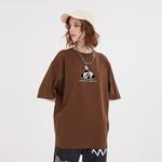 Футболка унисекс Zmoh, белый - фото 13