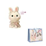 Кукла плюшевая Versatile Clothing Rabbit высотой 30 см AOLETU - фото