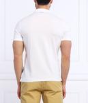 Рубашка поло Regular fit Napapijri, белый - фото 4