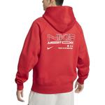 Nike Свитшот мужской University Red - фото 3