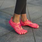 Кроссовки vibram Training Shoes Women's Low-top Red, розовый - фото 4