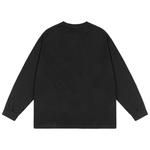 Толстовка унисекс Xinyinsu, черный - фото 3