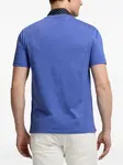 Футболка Lisle Ralph Lauren Purple Label, синий - фото 5