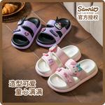 Домашние тапочки Sanrio, белый - фото 3