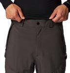 Columbia мужские брюки Powder Stash, Shark - фото 4