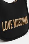 Сумка Love Moschino, черный - фото 3