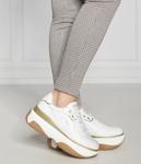 Кроссовки женские Liu Jo на платформе, белый - фото 2