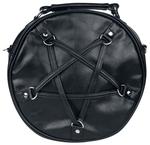 Сумочка Banned Alternative Big Pentagram, черный - фото 2