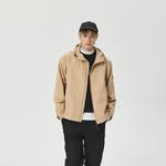 CAT Куртка мужская, Light Khaki - фото 9