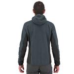 Толстовка Karpos Rochetta, синий - фото 2