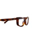 Очки Saint Laurent Eyewear, коричневый - фото 3