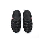 Сабо с закрытым носком унисекс Bbimp, черный - фото 3