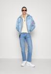 Куртка Alpha Industries Bomber Jacket, Light Blue - фото 2