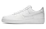 Кроссовки Nike Air Force 1 Skateboard Shoes Women's Low-Top White Purple - фото 6
