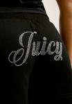 Шорты DACH SCRIPT Juicy Couture, черный - фото 5