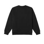 Свитшот унисекс Vans, черный - фото 2