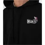 Худи Hurley Wave Anarchy, черный - фото 6