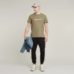 Спортивные брюки G-Star Motion Tech Slim Fit, черный - фото 4