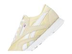 Кроссовки Reebok Kids Classic Nylon, цвет Bleached Yellow/White - фото 6