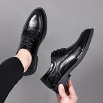 Туфли мужские низкие черный Batotem - фото 6