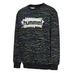 Толстовка Hummel Frede, черный - фото 3