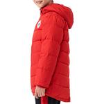 Converse Пуховик Red для детей 3-7 лет - фото 5