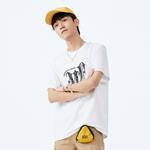 Футболка унисекс Fairwhale, серый - фото 3