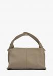 Сумка ESTRO MAŁA Z WŁOSKIEJ, Beige - фото 5