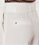 Льняные шорты Relaxed fit Marc Cain, бежевый - фото 4